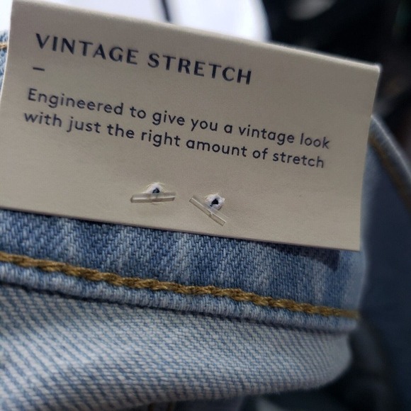 Universal Thread Highest Rise Shortie Shorts Womens 12 Cut Off Destructed Jean - Picture 6 of 13